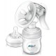 Tiralatte Manuale con Cuscinetti massaggianti - Philips Avent SCF330/20 